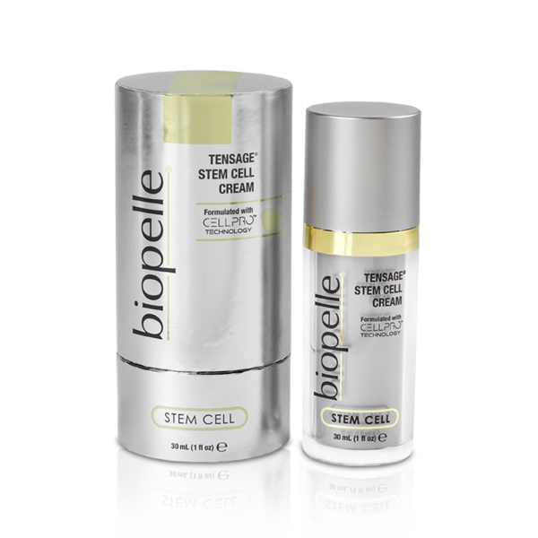 biopelle Tensage Stem Cell Cream