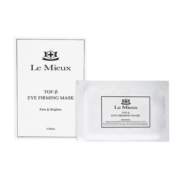 Le Mieux TGF-B Eye Firming Mask