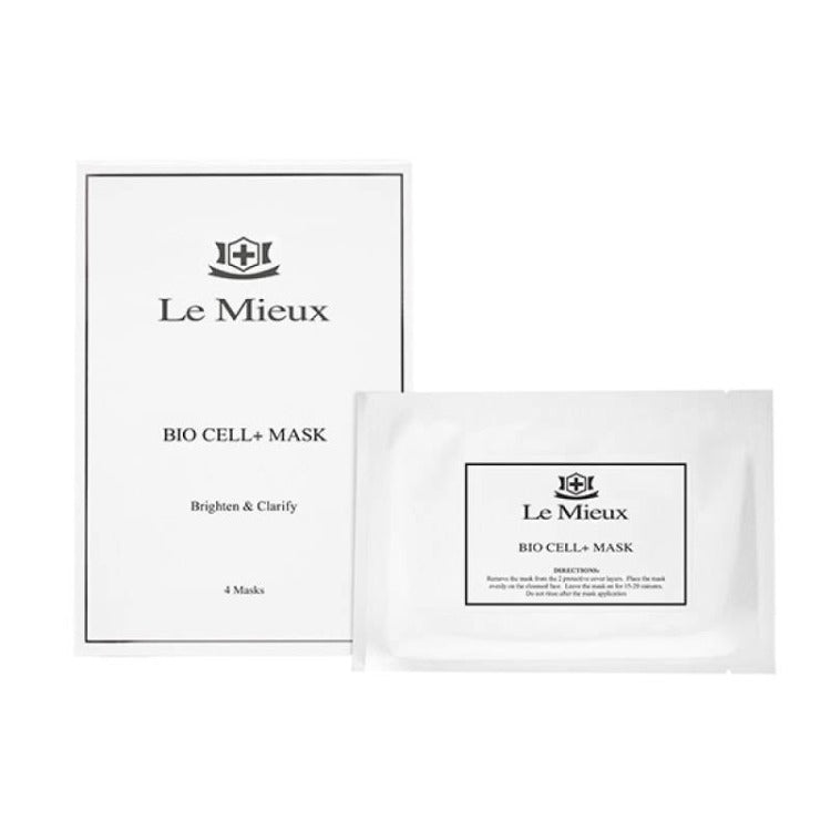 Le Mieux Bio Cell Mask for recovery