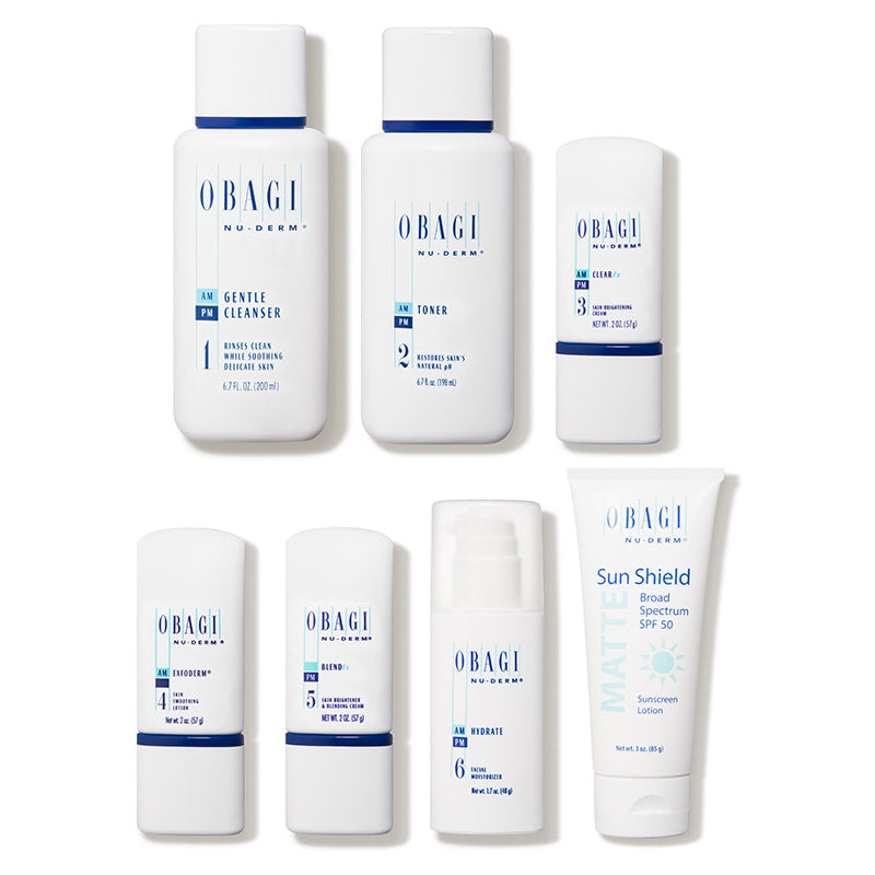 Outlets Obagi Nu Derm Rx Clear No.3