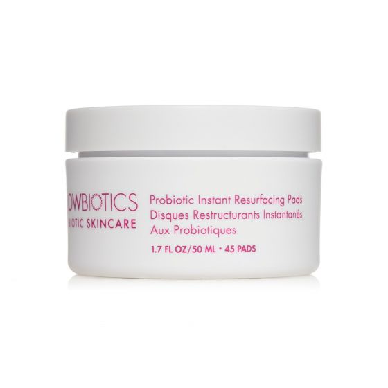Glowbiotics MD Instant Resurfacing Pads