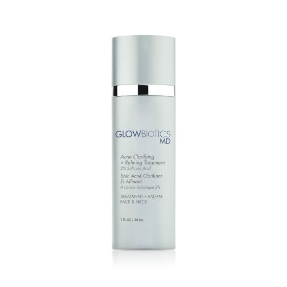 Glowbiotics MD Acne Clarifying + Refining Treatment