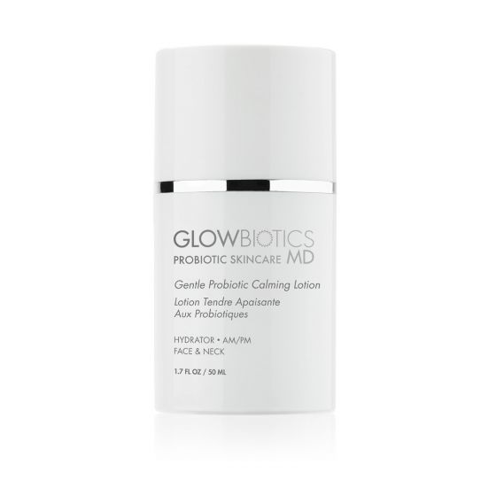 Glowbiotics MD Gentle Probiotic Calming Lotion