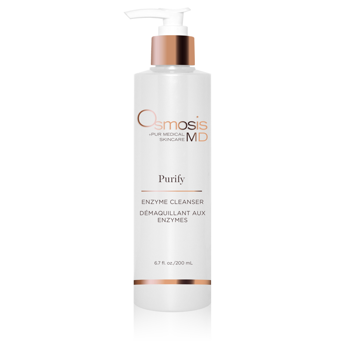 Osmosis Purify Enzyme Cleanser – skinBEAUTIFUL RX