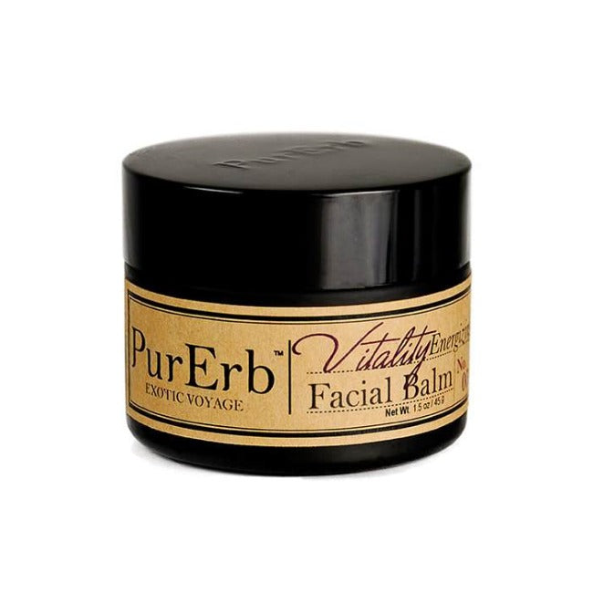 PurERB Vitality Energizing Facial Balm