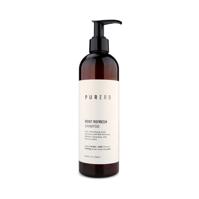 PurERB Root Refresh Shampoo