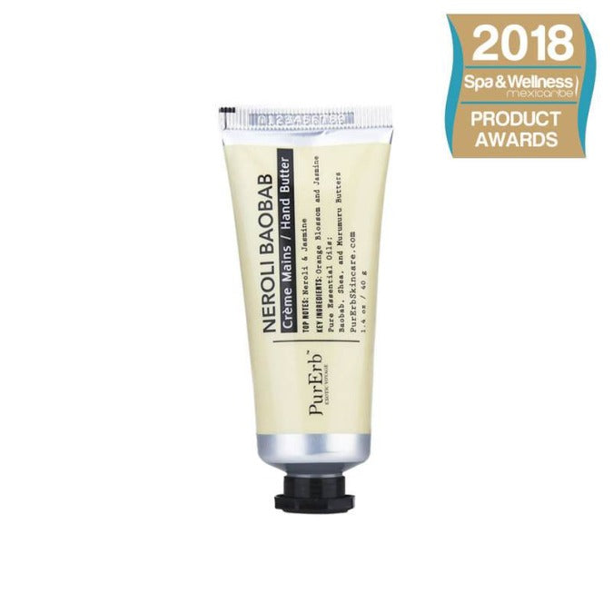 PurERB Baobab Hand Butter