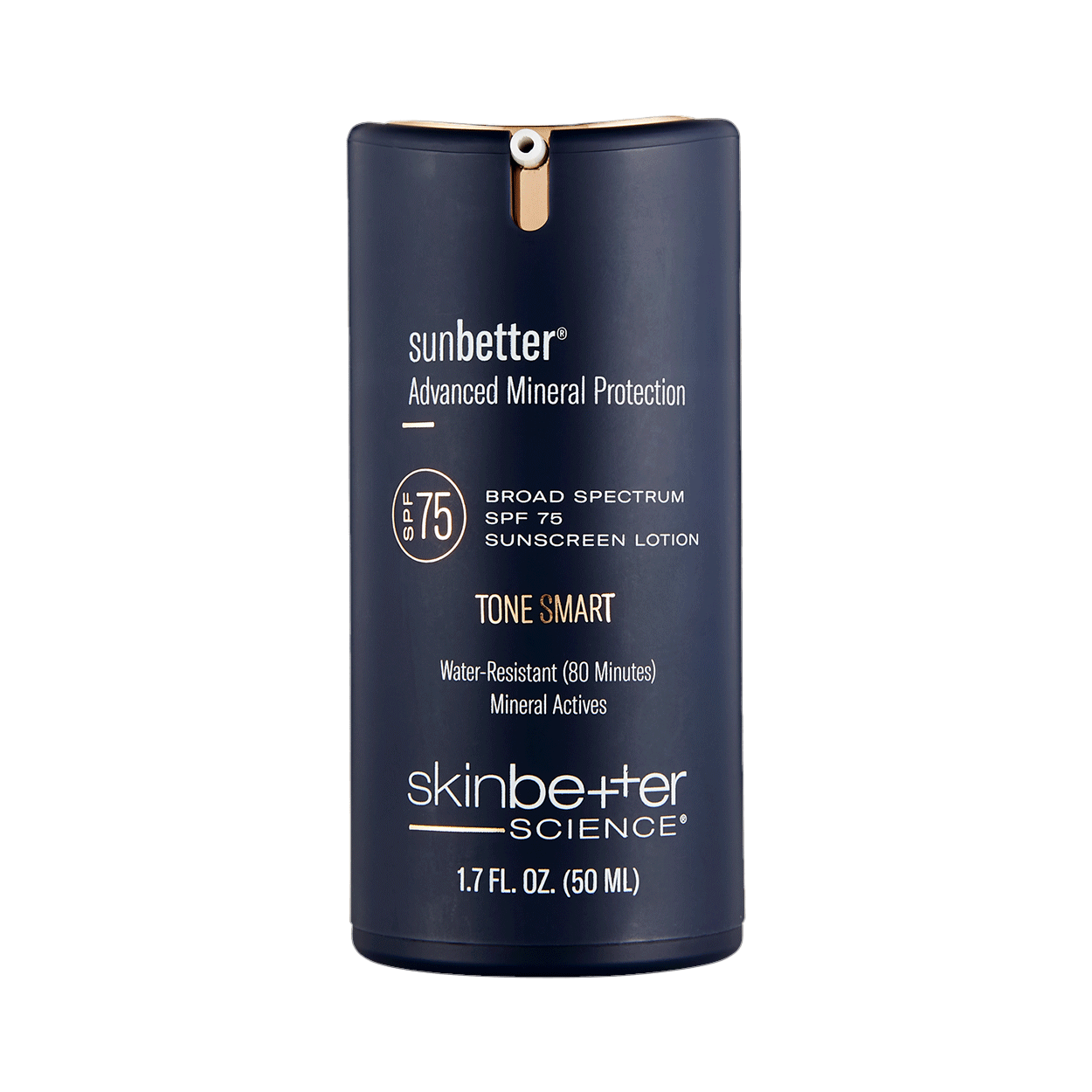 Skinbetter sunbetter TONE SMART SPF 75 Sunscreen Lotion