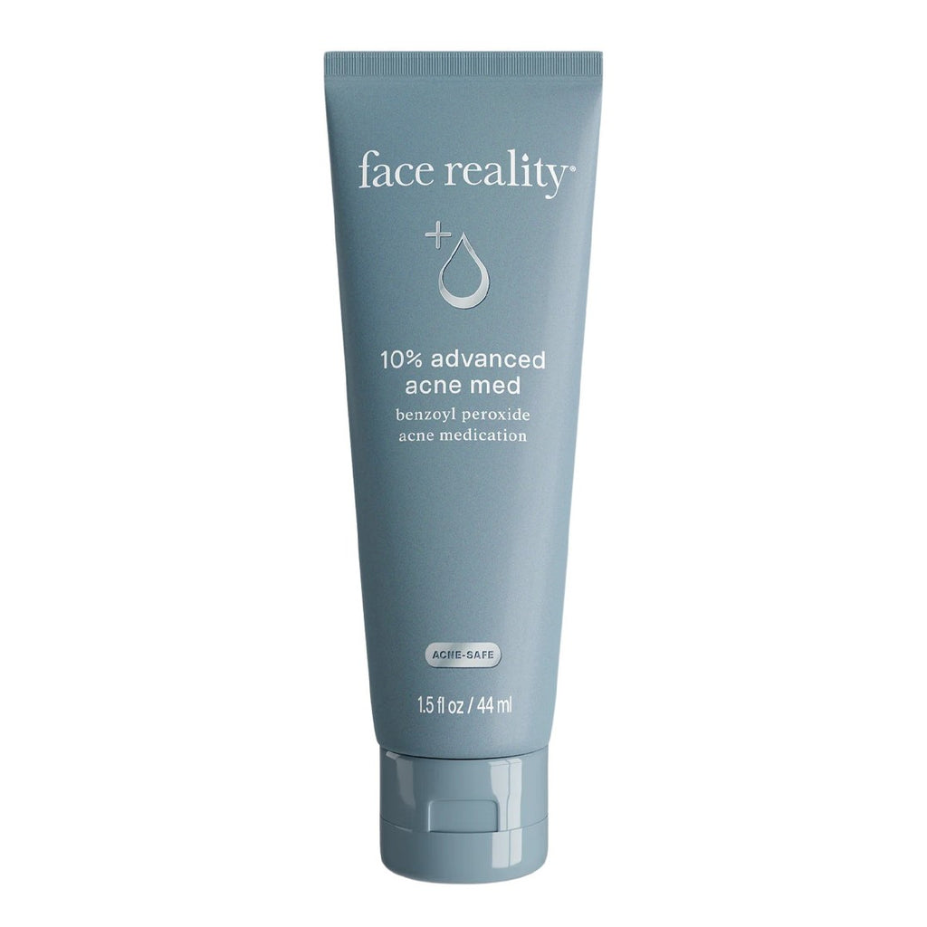 Face Reality 10% Advanced Acne Med