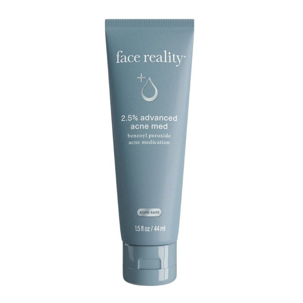 Face Reality 2.5% Advanced Acne Med