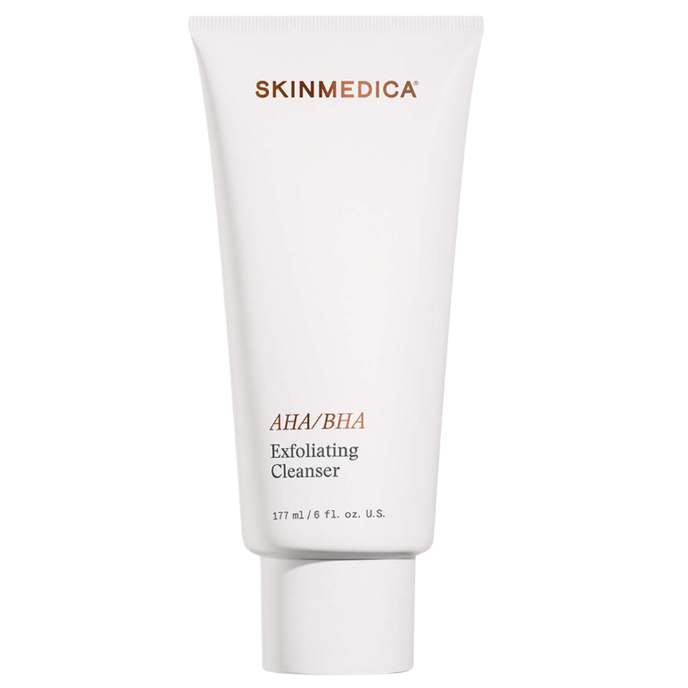 SkinMedica AHA/BHA Exfoliating Cleanser