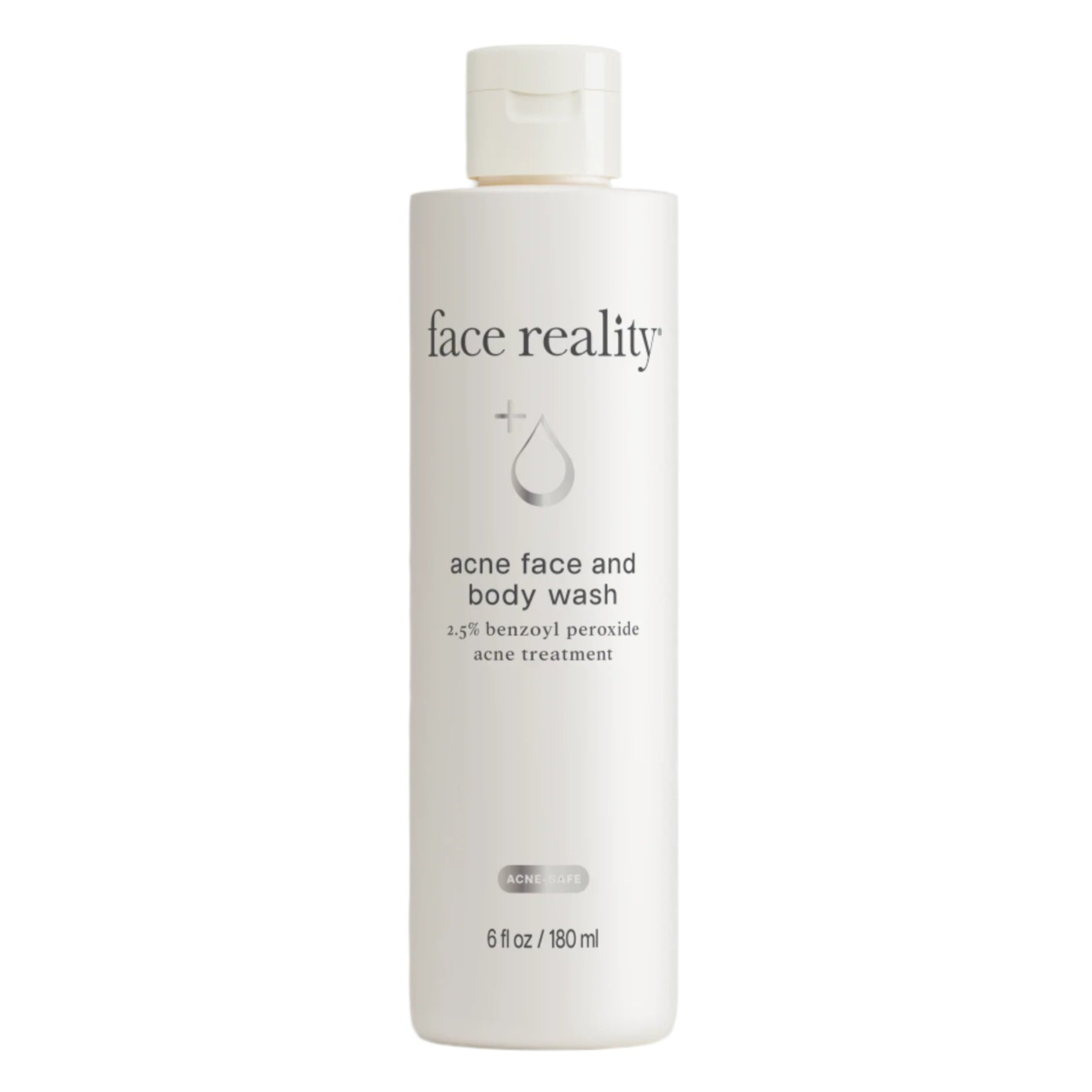 Face Reality Acne Face And Body Wash