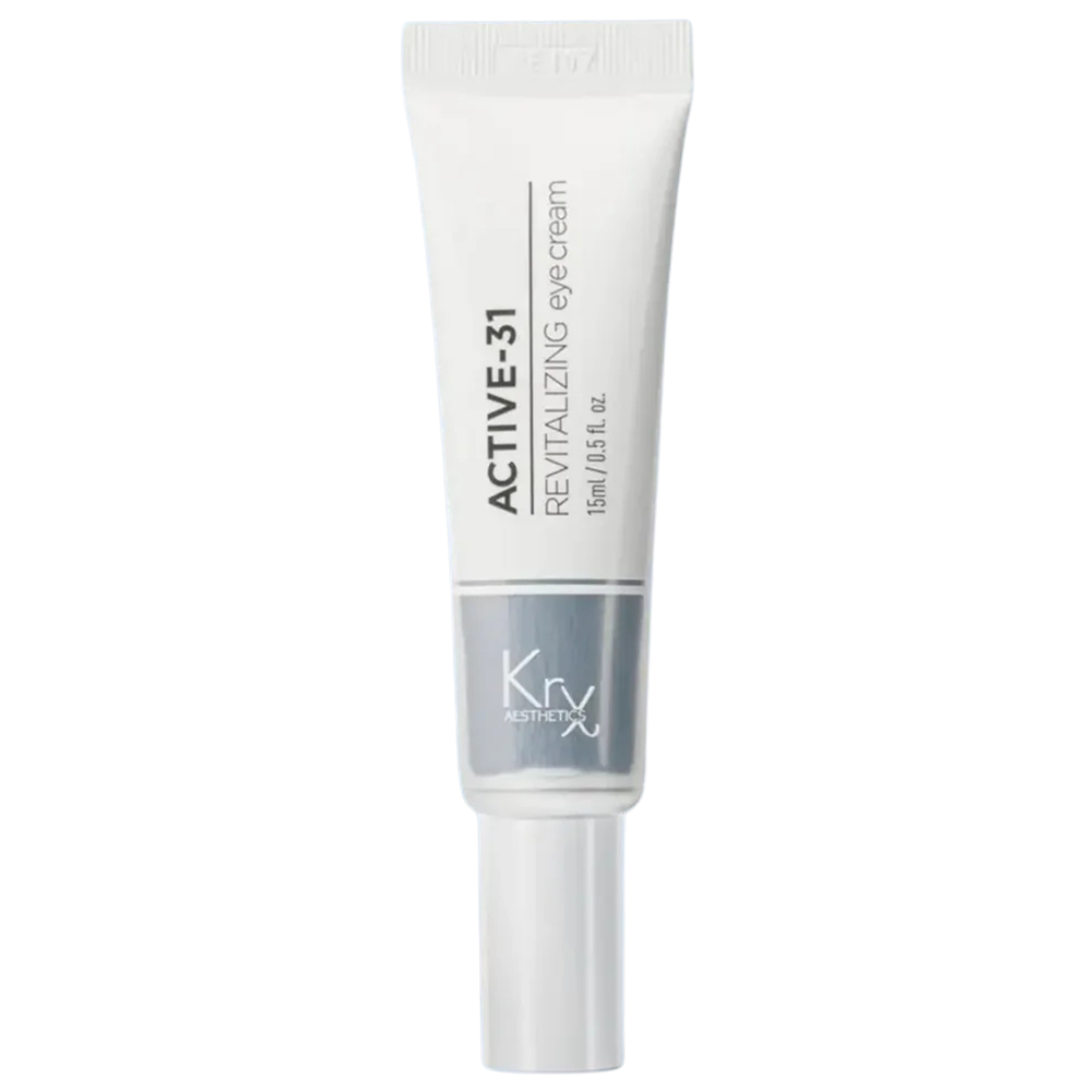 KrX Active 31 Revitalizing Eye Cream