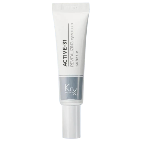 KrX Active 31 Revitalizing Eye Cream – skinBEAUTIFUL RX