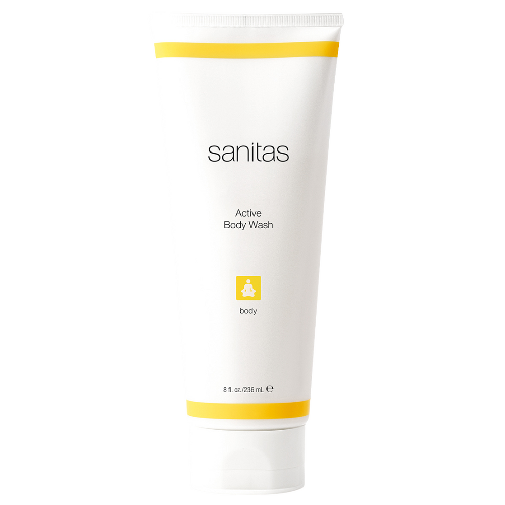 Sanitas Active Body Wash