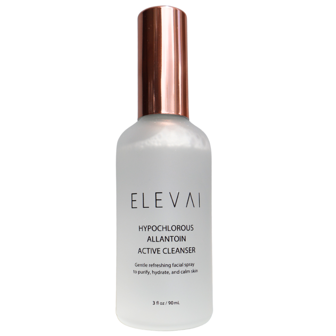 ELEVAI HOCl Allantoin Active Cleanser Spray