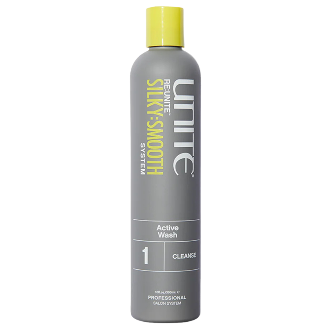 UNITE RE:UNITE Silky:Smooth Active Wash