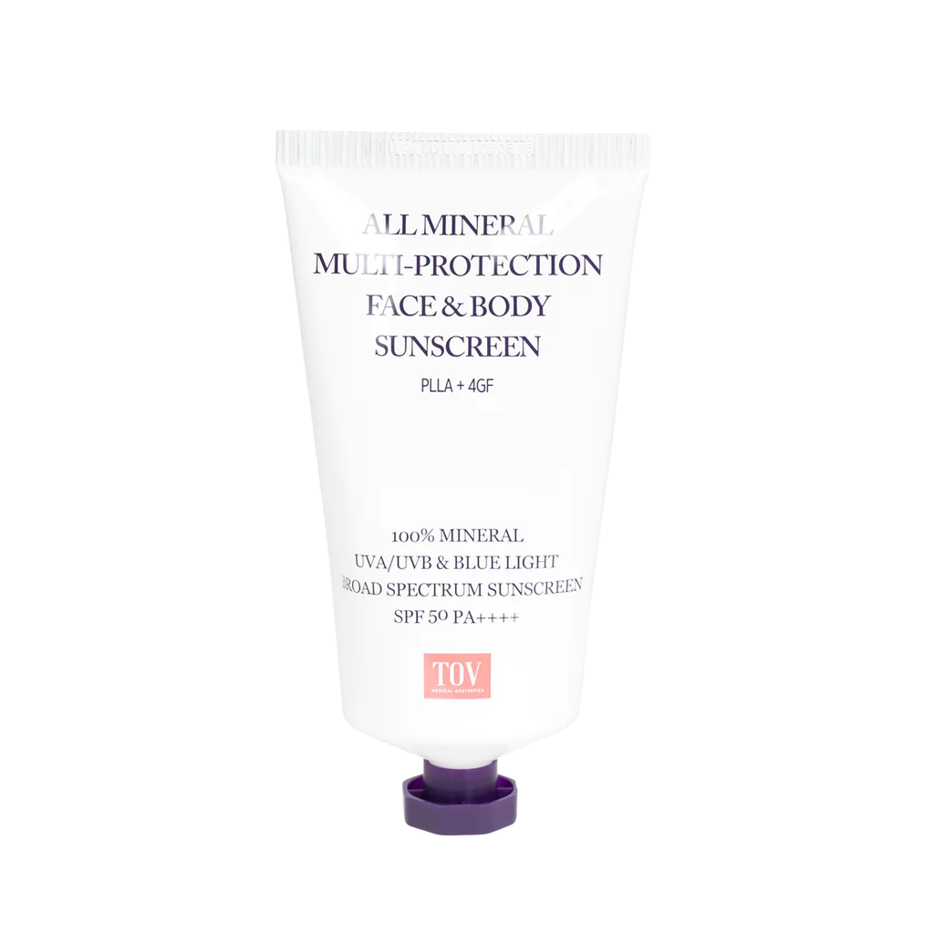 HOP+ All Mineral Multi-Protection Face & Body Sunscreen SPF 50
