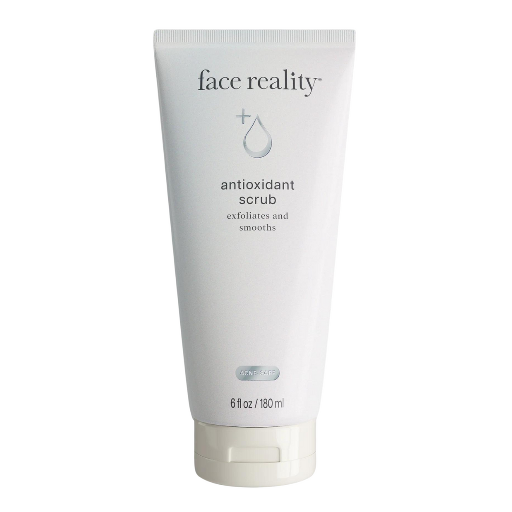 Face Reality Antioxidant Scrub