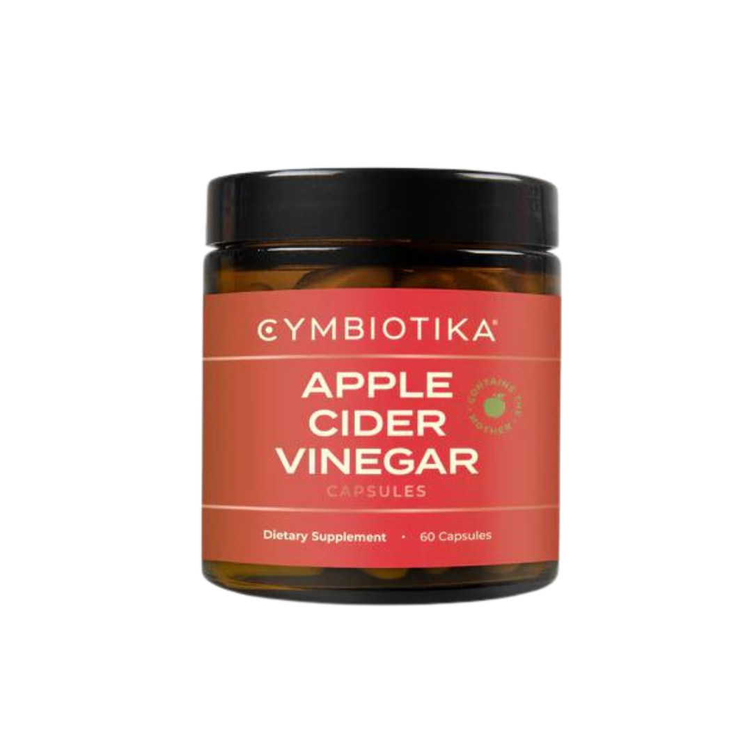Cymbiotika Apple Cider Vinegar Pills
