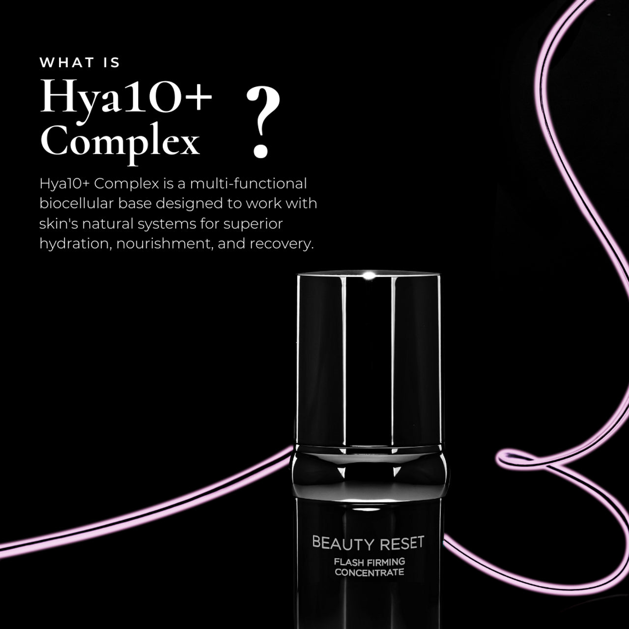 Le Mieux Beauty Reset Flash Firming Concentrate