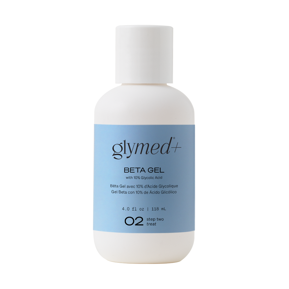 GlyMed Plus Beta Gel with 10% Glycolic Acid