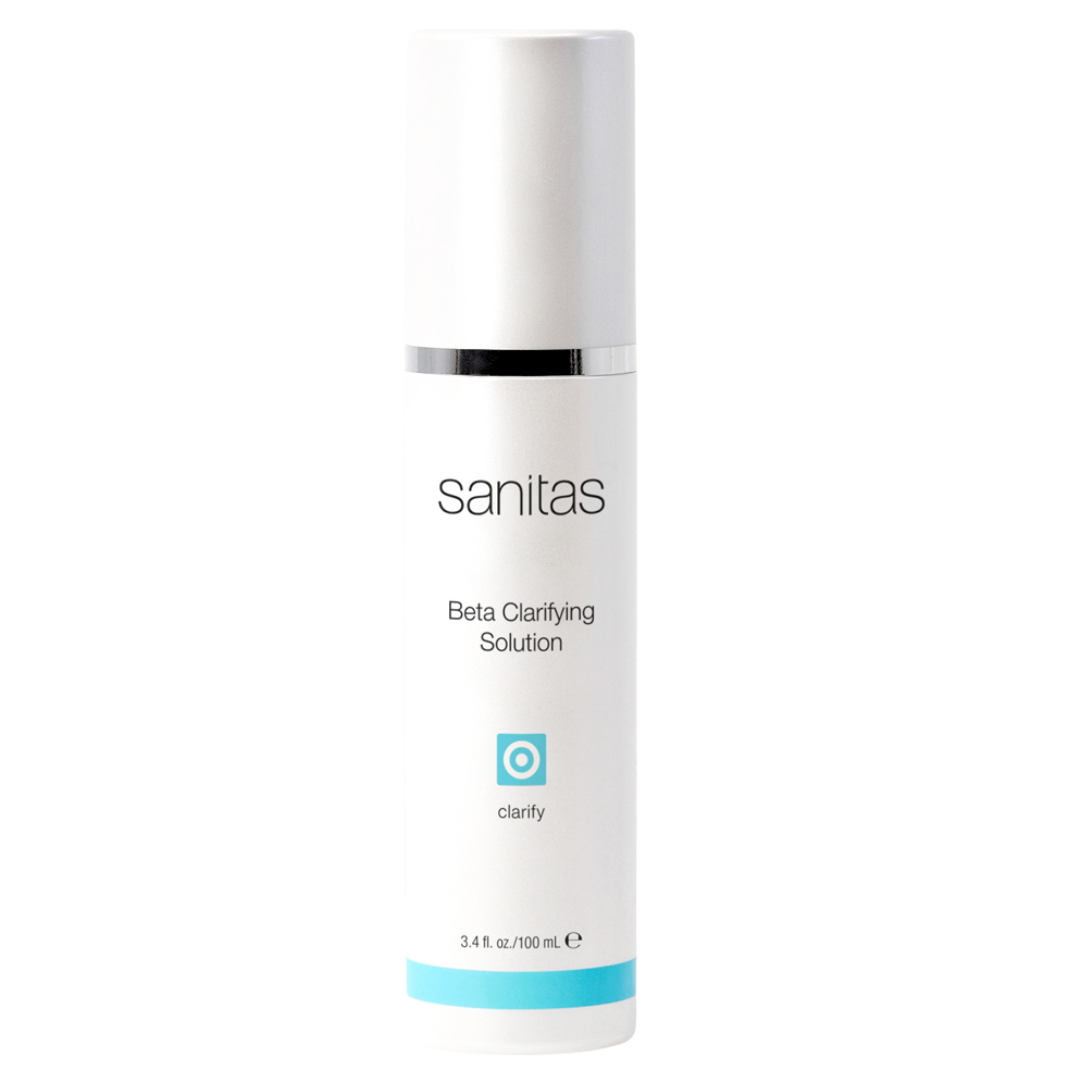 Sanitas Beta Clarifying Solution