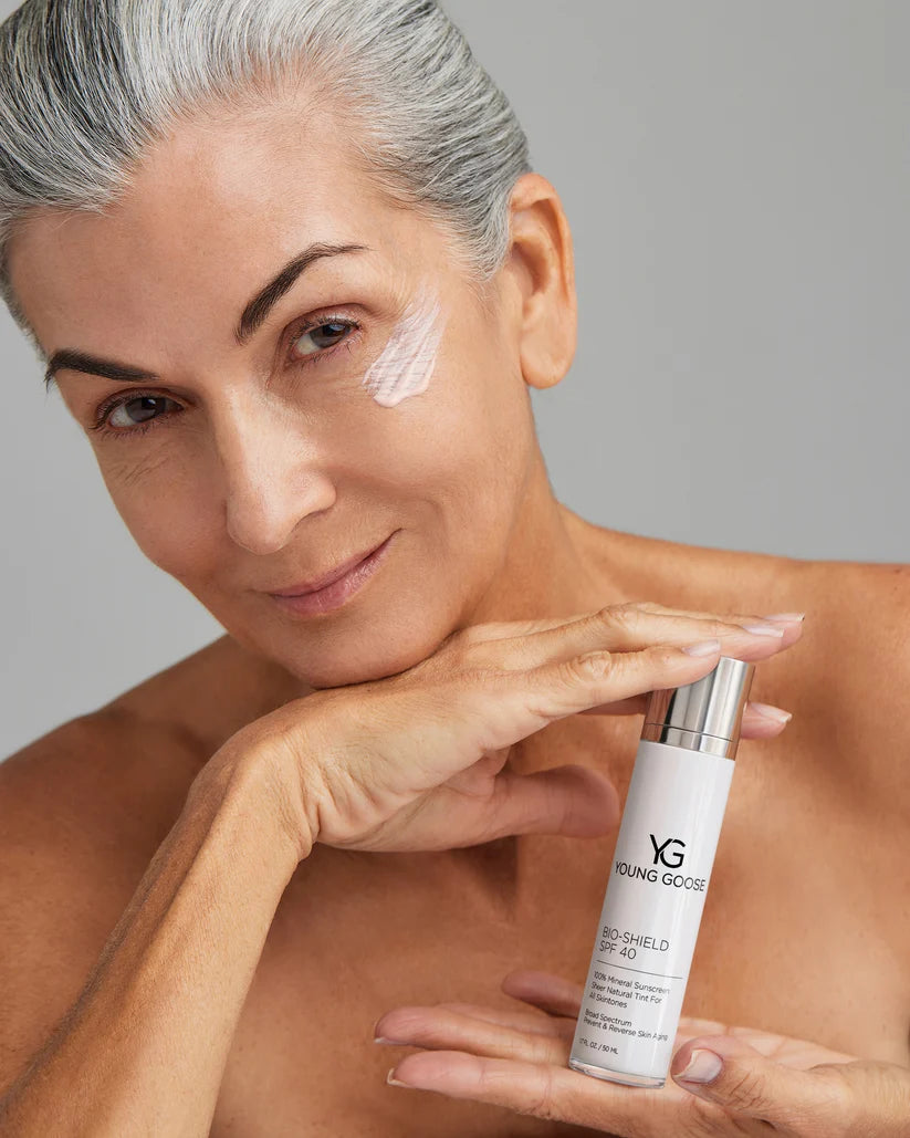 Young Goose Bio-Shield SPF40