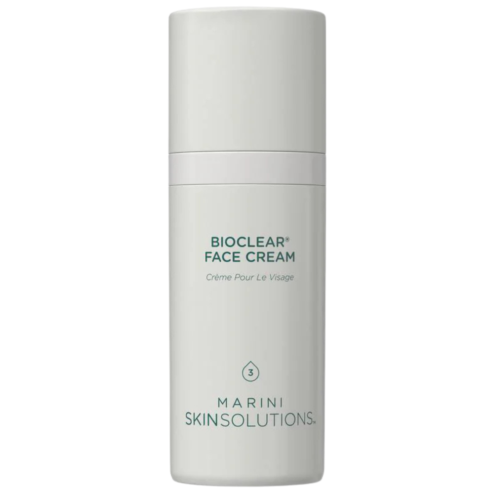 Marini Skin Solutions Bioclear Face Cream – skinBEAUTIFUL RX