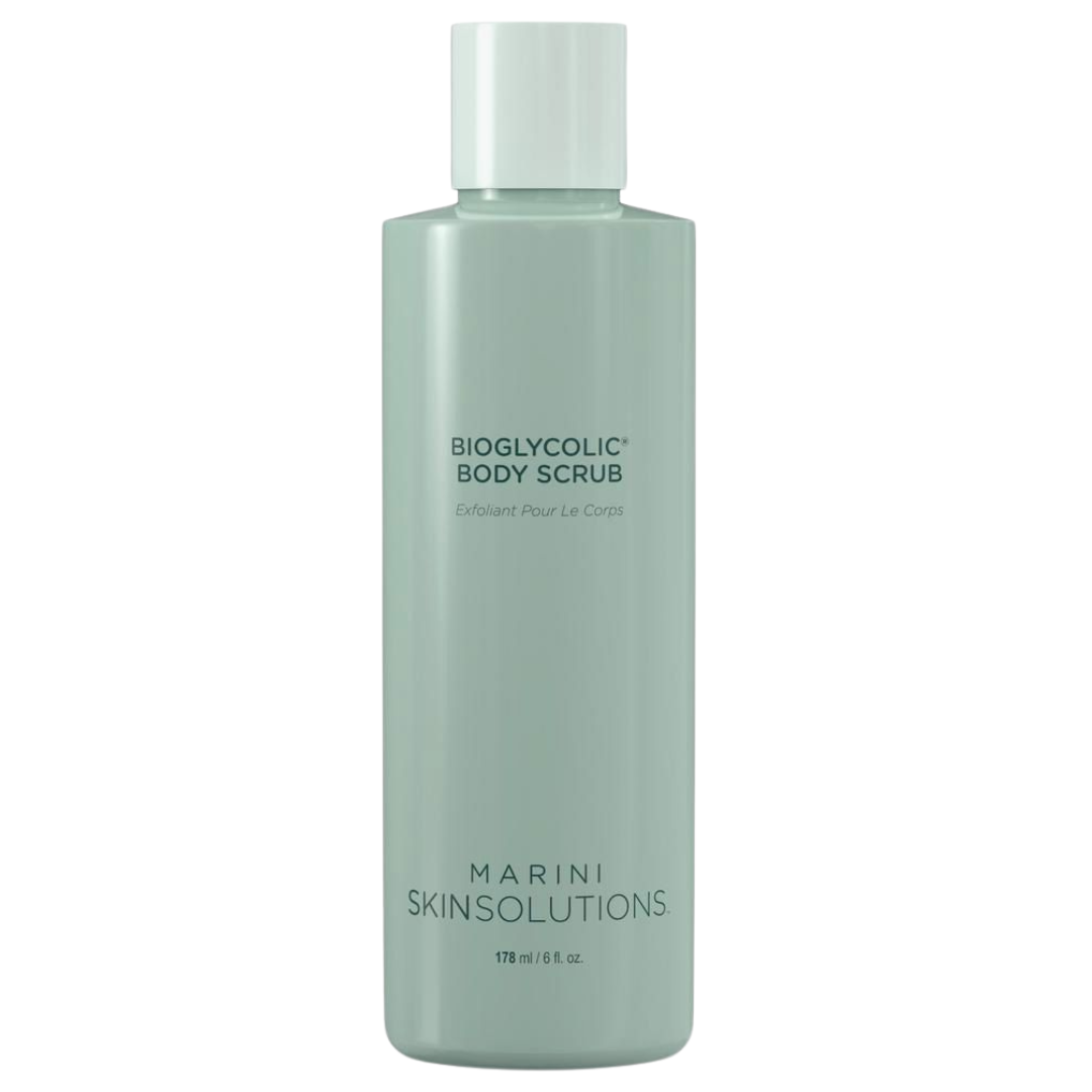 Marini Skin Solutions Bioglycolic Body Scrub