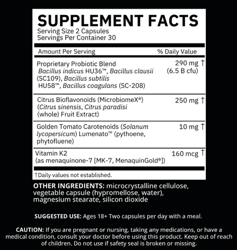 Ingredients