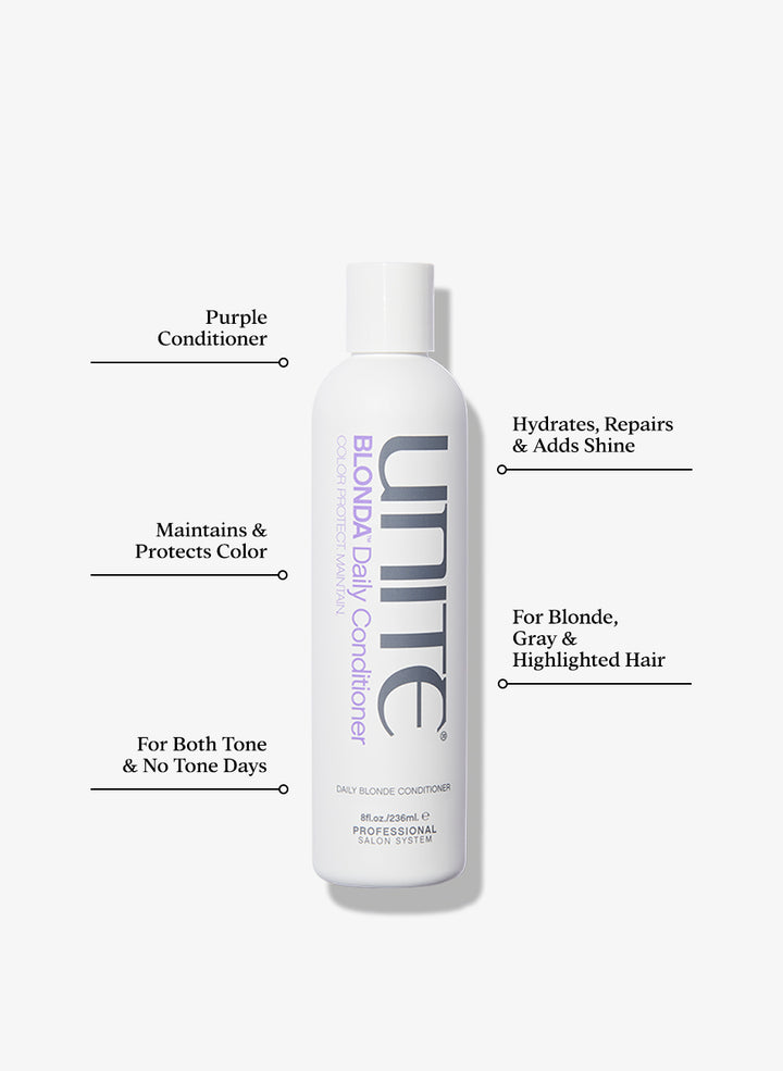 UNITE BLONDA Daily Purple Conditioner