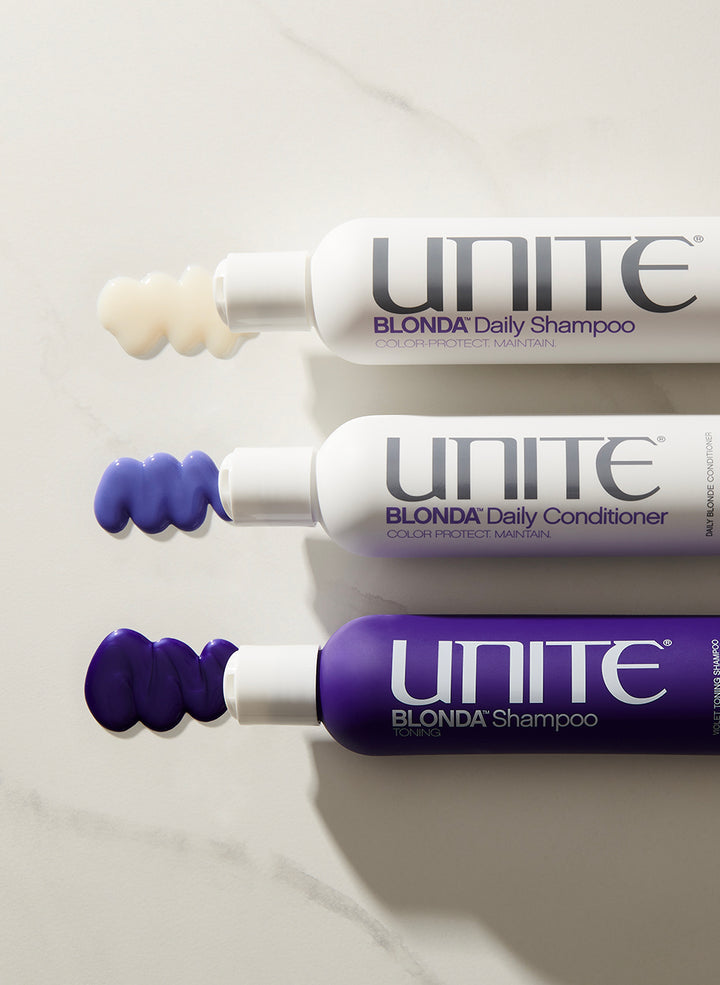 UNITE BLONDA Daily Purple Conditioner
