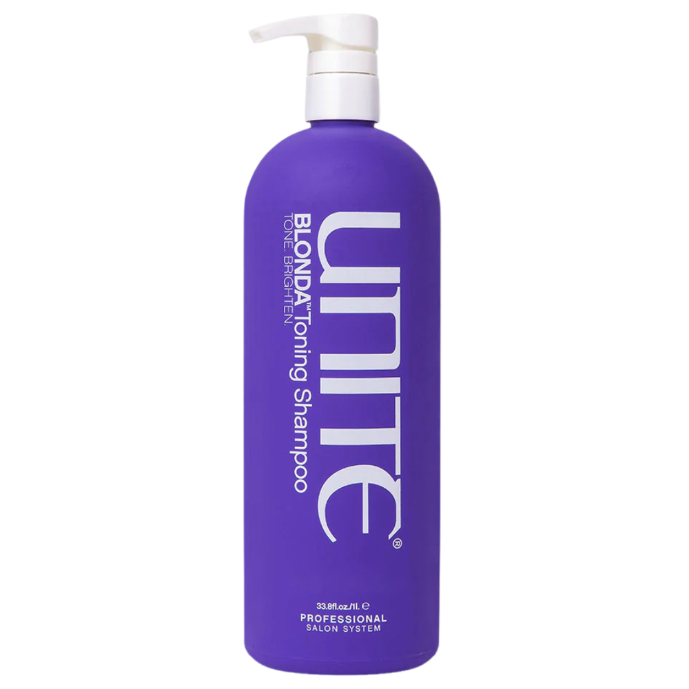UNITE BLONDA Purple Shampoo