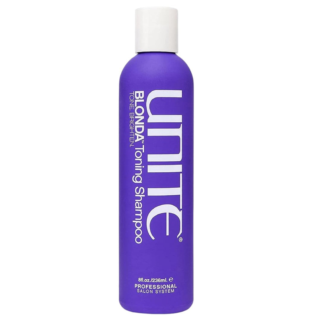 UNITE BLONDA Purple Shampoo