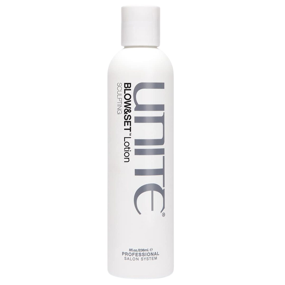 UNITE BLOW&SET Lotion