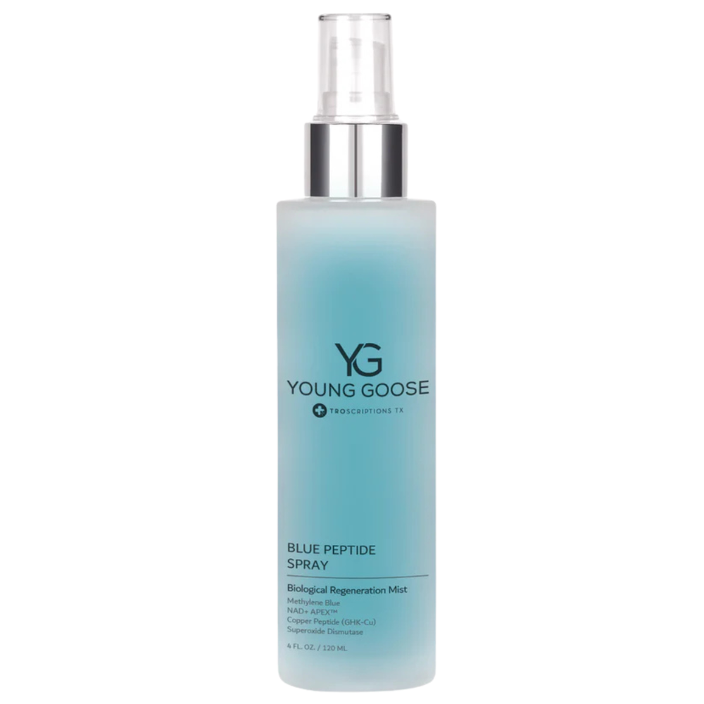 Young Goose Blue Peptide Spray