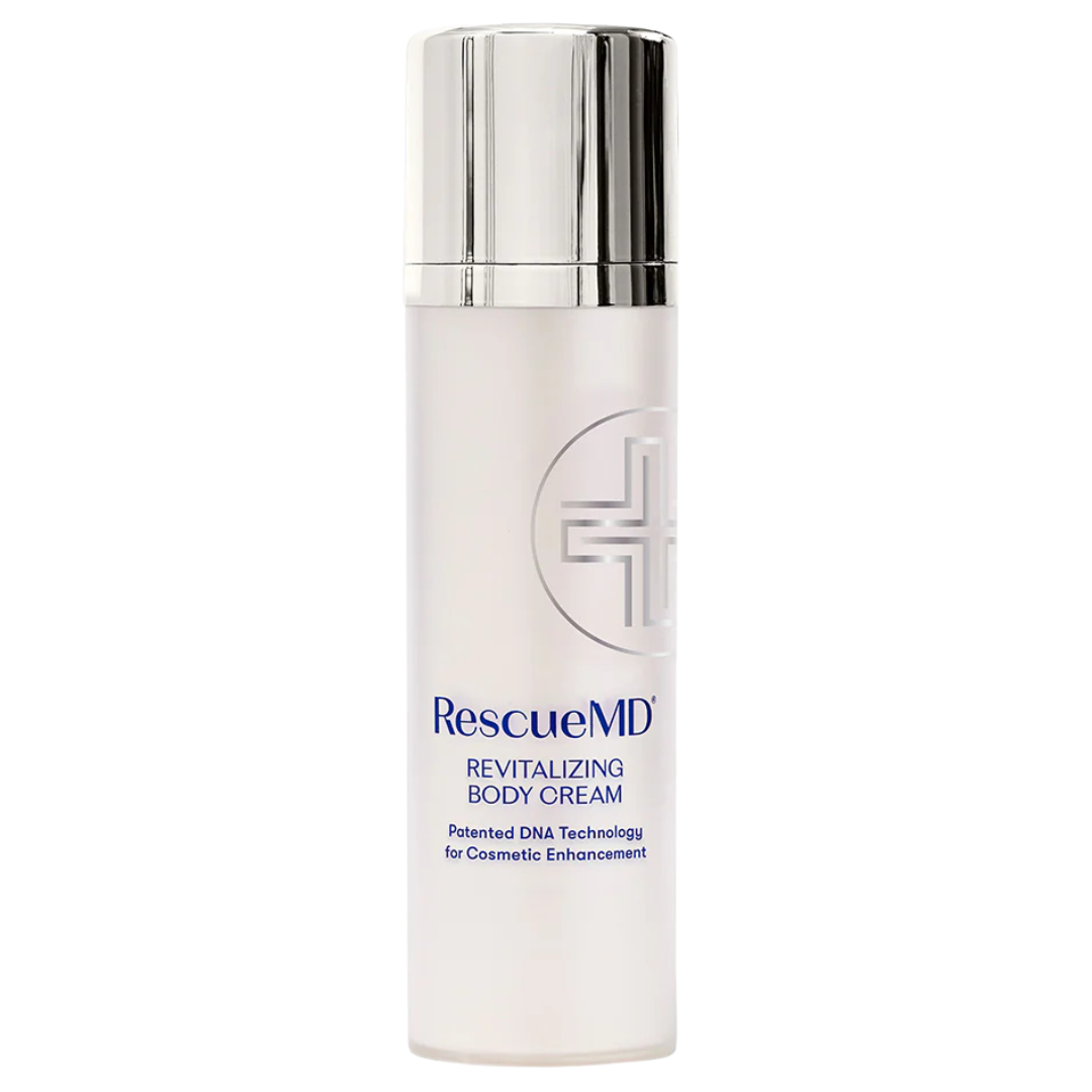 RescueMD Revitalizing Body Cream