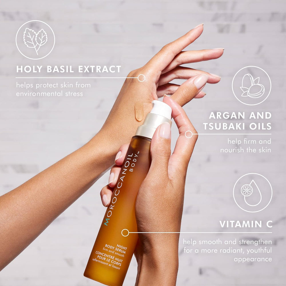 Moroccanoil Night Body Serum