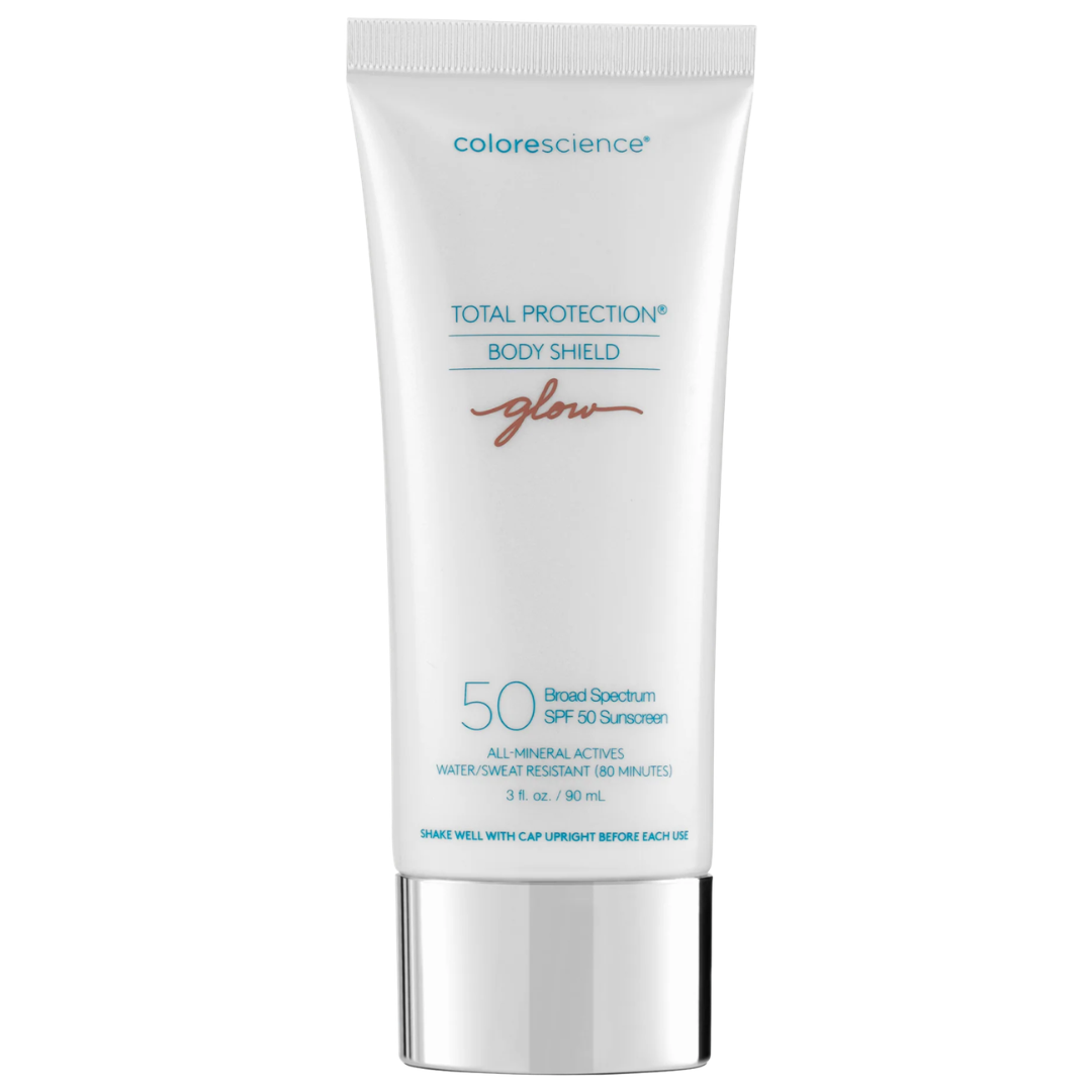 Colorescience Total Protection Body Shield GLOW SPF 50