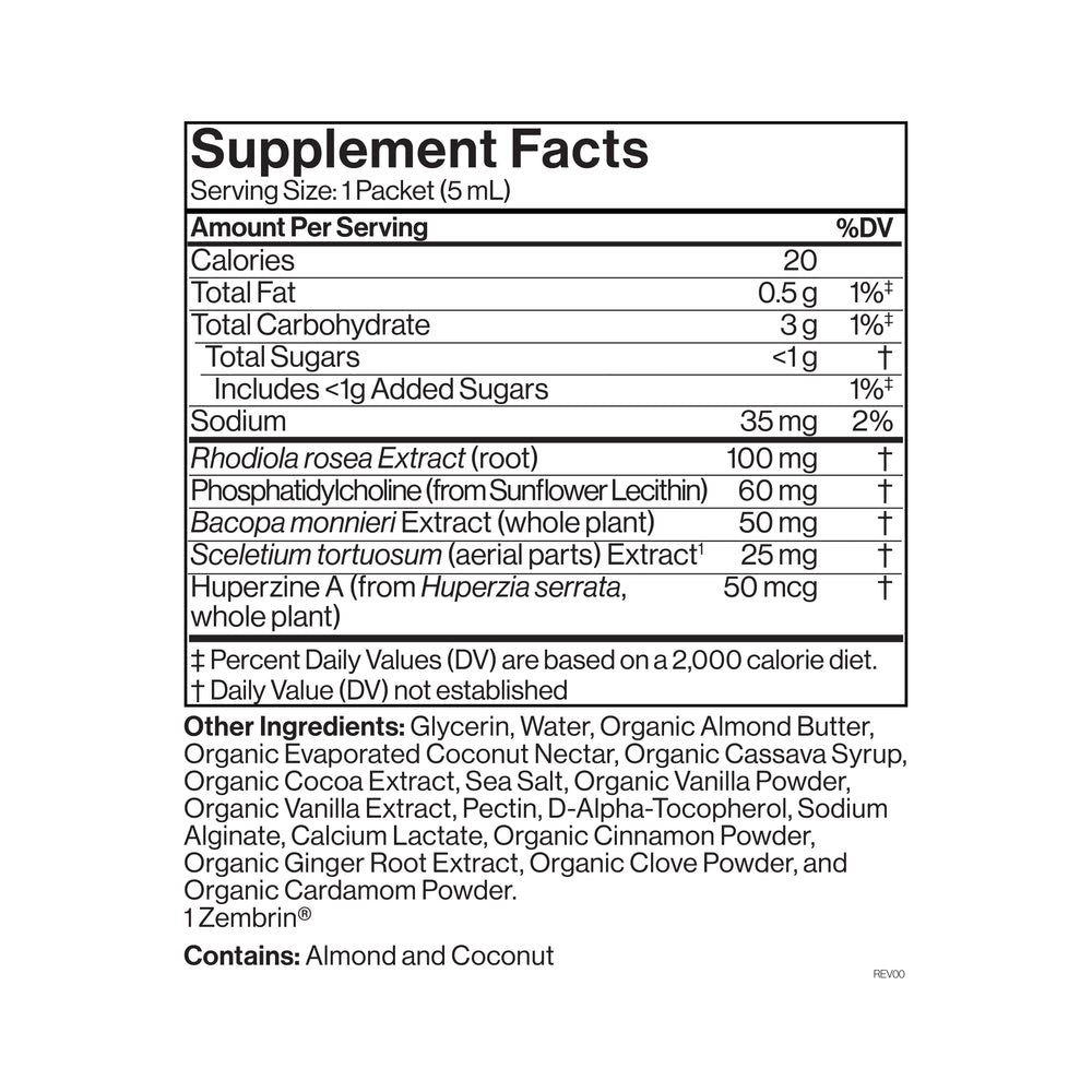 Cymbiotika Liposomal Brain Complex