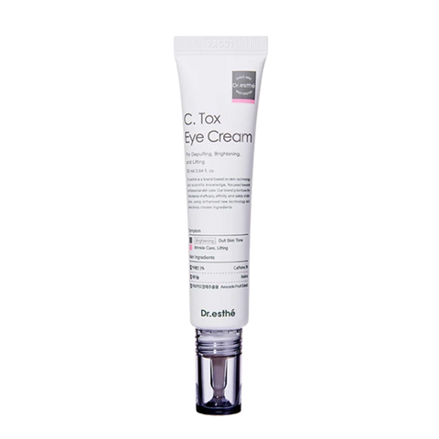 アイケア DRx EC eye cream 24g Private Label Eye Cream – Hydrates and Reduces Dark Circles