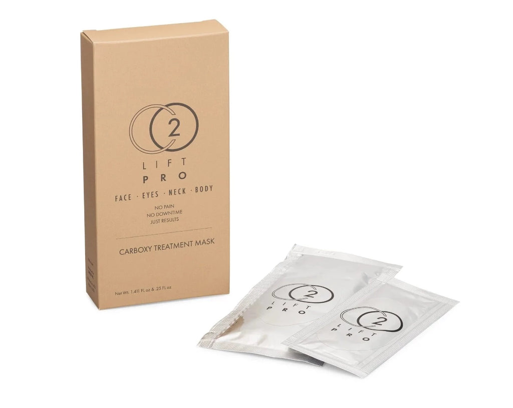 CO2Lift PRO Carboxy Gel Treatment