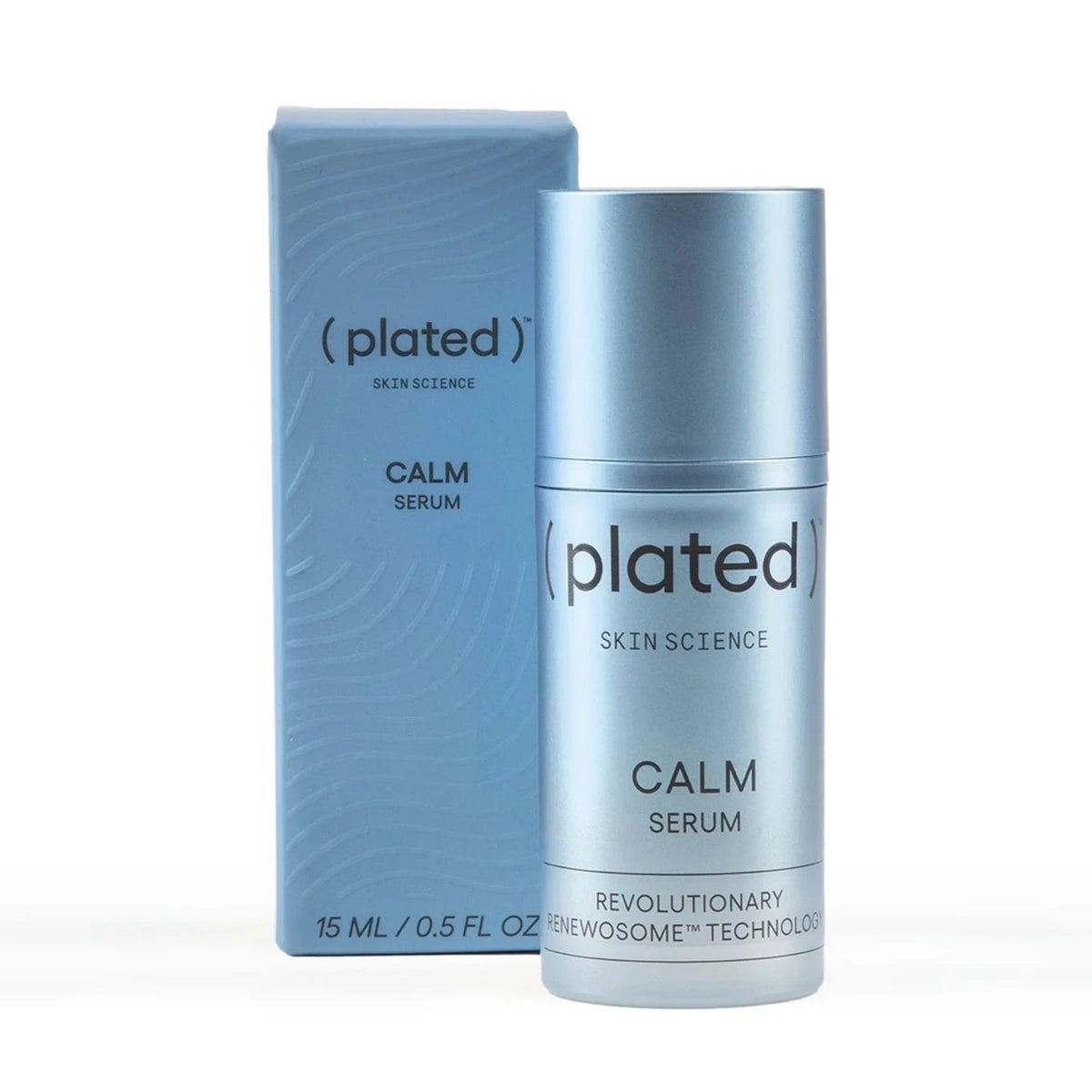 Plated Skin Science CALM Serum – skinBEAUTIFUL RX