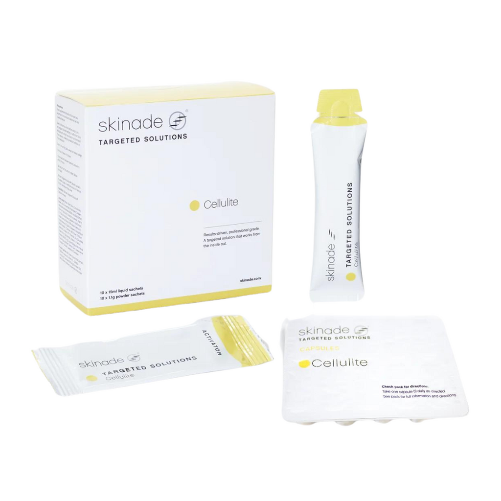 Targetted Solution Skinade Targeted Solutions Cellulite - 30 Day | skinBEAUTIFUL RX