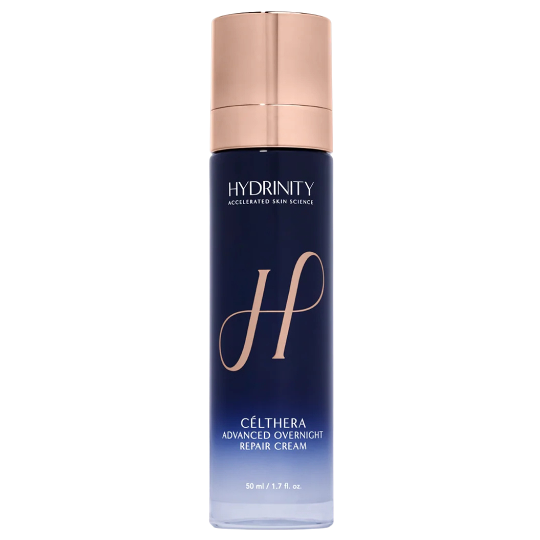 Hydrinity CÉLTHERA Advanced Overnight Repair Cream
