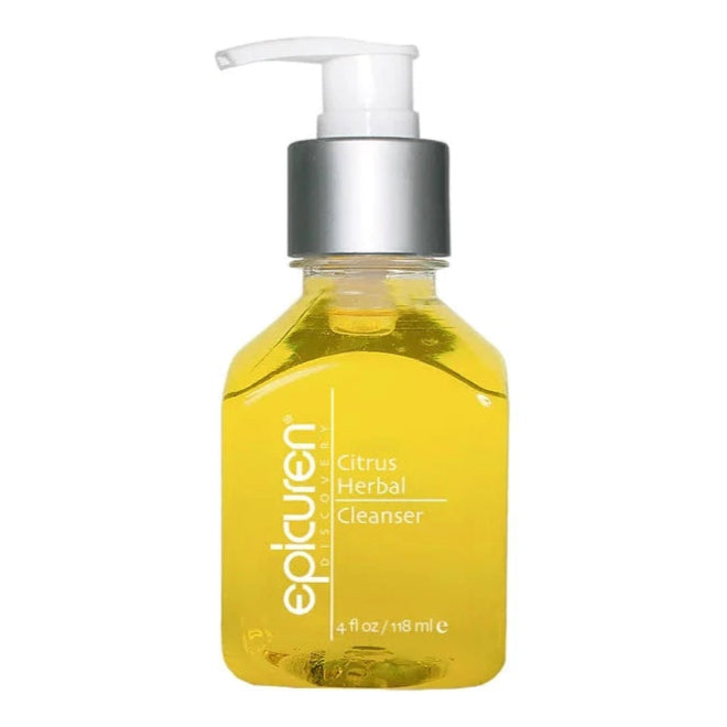 Epicuren Citrus Herbal Cleanser 4oz
