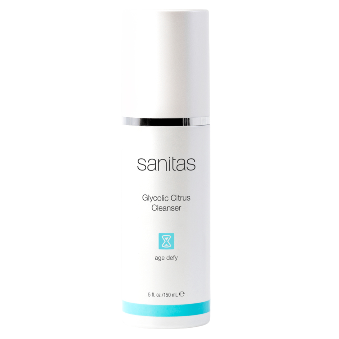Sanitas Glycolic Citrus Cleanser