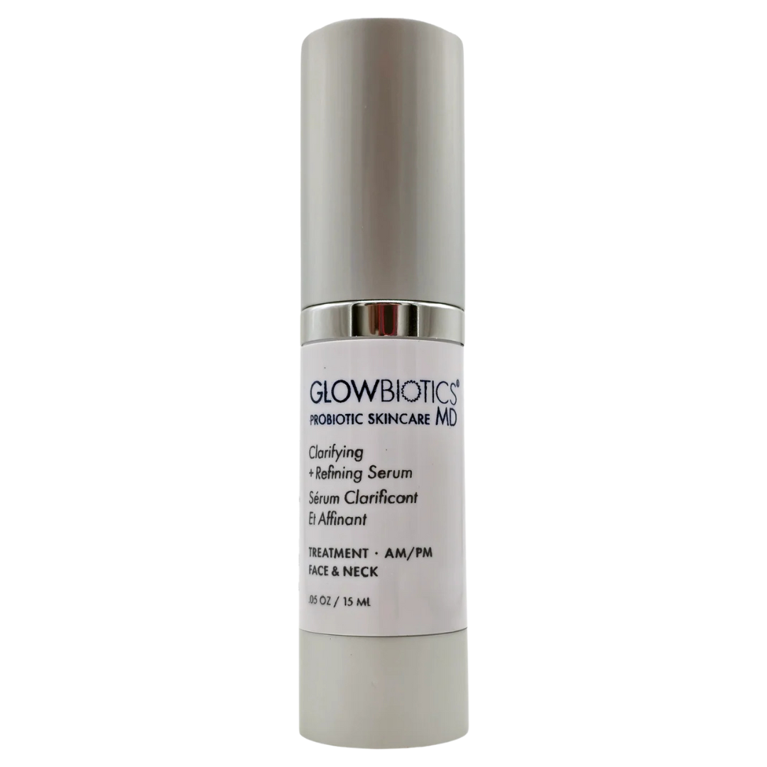 Glowbiotics Clarifying + Refining Serum