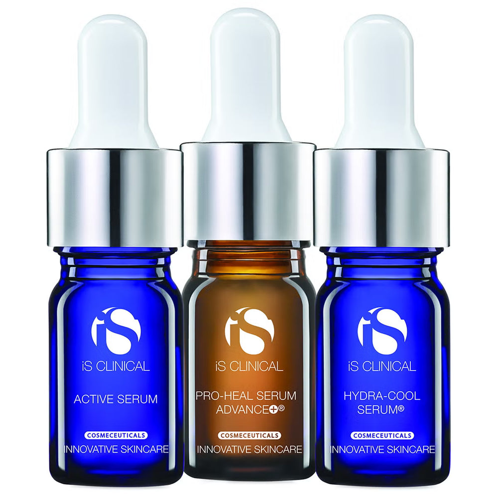 iS CLINICAL Clarity Trio - Limited Edition